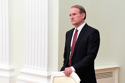 Виктор Медведчук