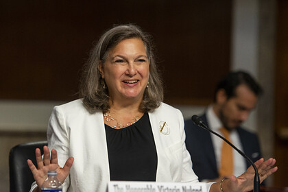 Виктория Нуланд