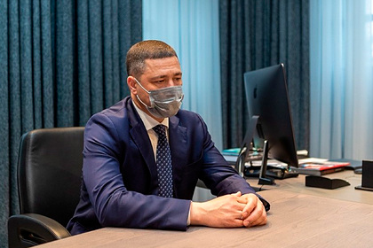 Михаил Ведерников