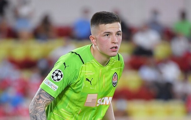 Стало известно, на сколько Шахтер потерял Трубина