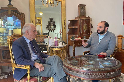 Яшар Якыш и Хаял Муаззин