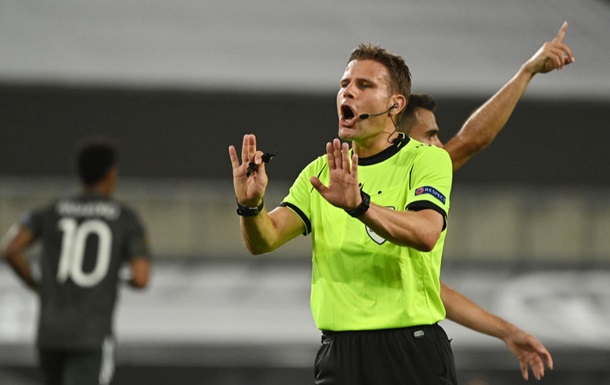 Бойко объяснил, почему Украине не дали провести замены в матче с Англией