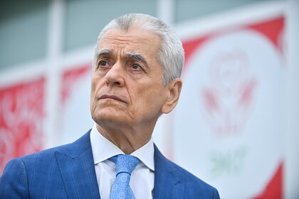 Геннадий Онищенко