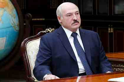 Александр Лукашенко