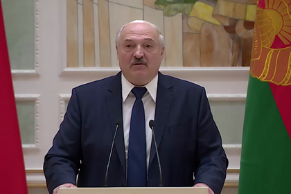 Александр Лукашенко