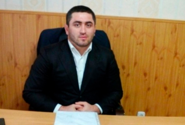 Абакар Капланов