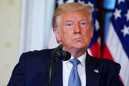 Дональд Трамп