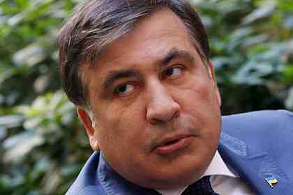 Михаил Саакашвили