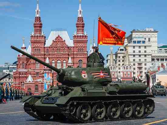 Непобедимый ветеран: раскрыты малоизвестные факты о Т-34