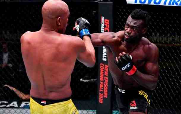 UFC Fight Night 181: Холл нокаутировал Сильву и другие результаты вечера