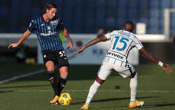 Аталанта Малиновского ушла от поражения в матче с Интером