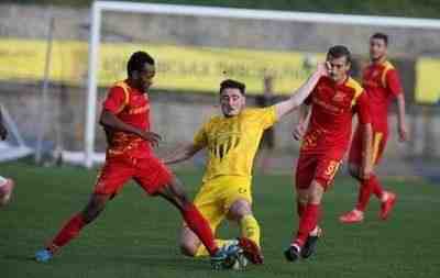 Ингулец спас ничью с Рухом, несмотря на игру в меньшинстве