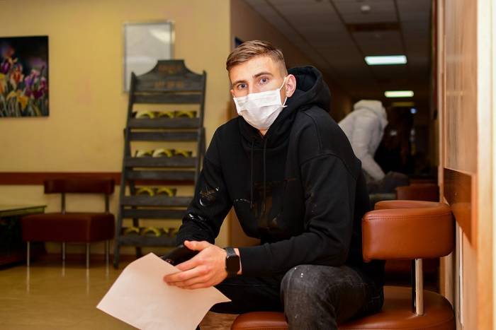 Илья Забарный