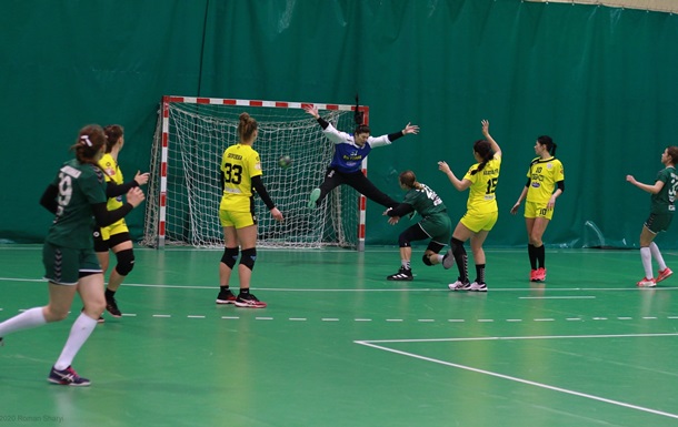 Галичанка вышла в четвертьфинал Европейского кубка по гандболу