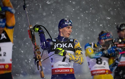 Стал известен состав Украины на мужской спринт в Оберхофе