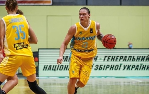 Сборная Украины в феврале сыграет два отборочных матча на Евробаскет-2021