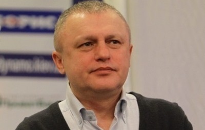 Суркис: Если бы Блохин мог себя поцеловать, он бы поцеловал