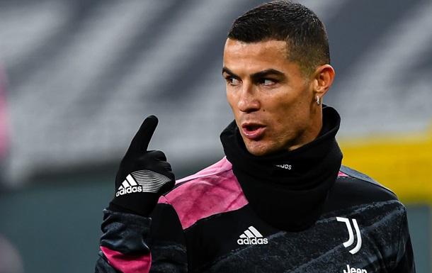 Роналду - лучший бомбардир национальных чемпионатов в XXI веке