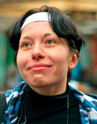 Анастасия Бабурова