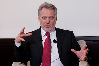 Дмитрий Фирташ