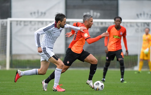 Шахтер - Силекс 4:1. Видео голов и обзор товарищеского матча