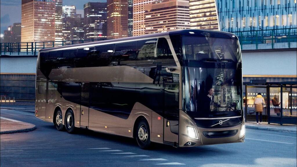 Volvo 9900 Bus