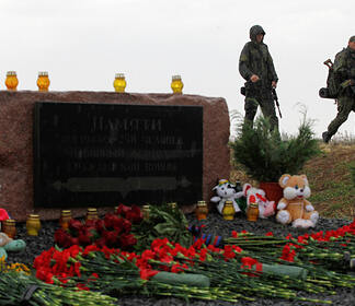 Прокуратура Нидерландов отказалась комментировать утечку по делу MH17: Политика: Мир: Lenta.ru