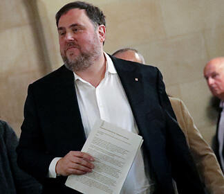 В Испании помиловали осужденных политиков-сепаратистов: Политика: Мир: Lenta.ru