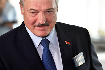 Александр Лукашенко