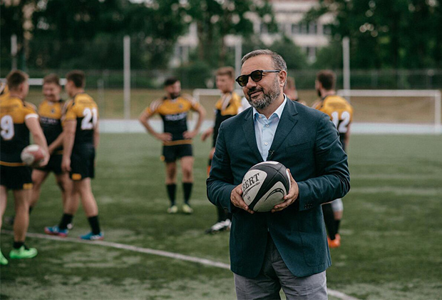 Дмитрий Морозов