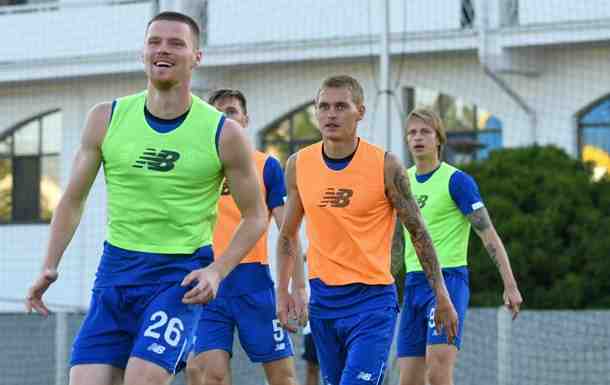 Динамо - Ворскла: кто из киевлян отправился на финал Кубка Украины