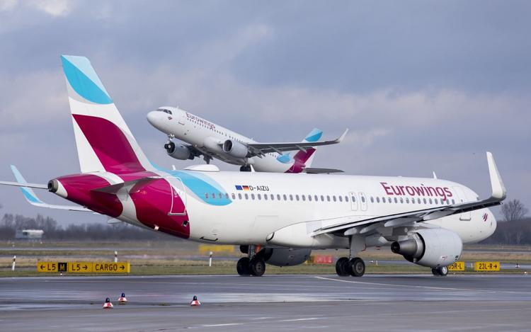 Фото: eurowings.com