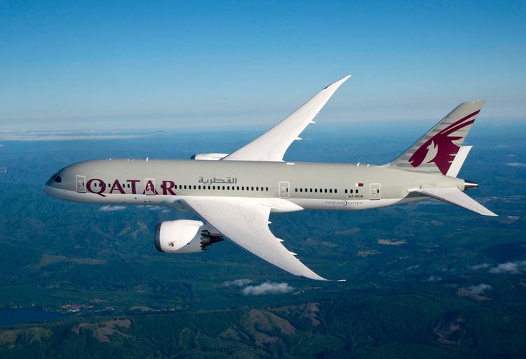 Qatar Airways и Boeing подписали контракт на сумму 20 миллиардов долларов