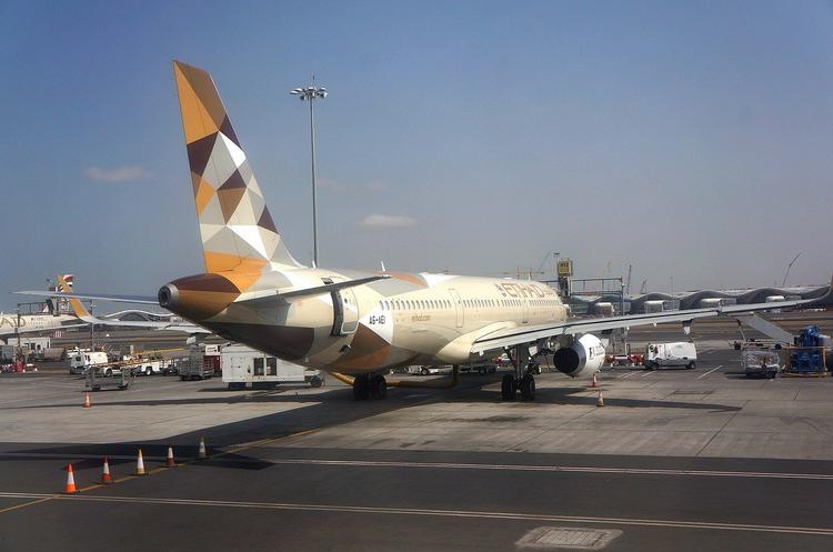 Etihad раскрыла цифры по пассажиропотоку и затратам на авиакеросин в 2021 году