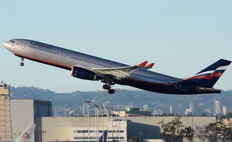 Почему «Аэрофлот» отправил свой Airbus A330 на техническое обслуживание в Иран?
