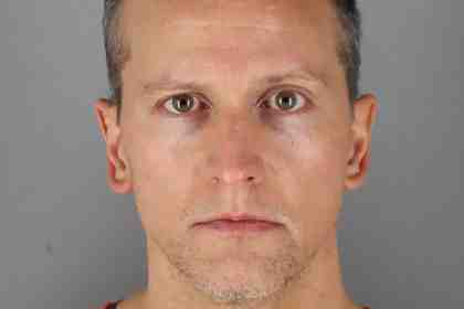 Дерек Шовин