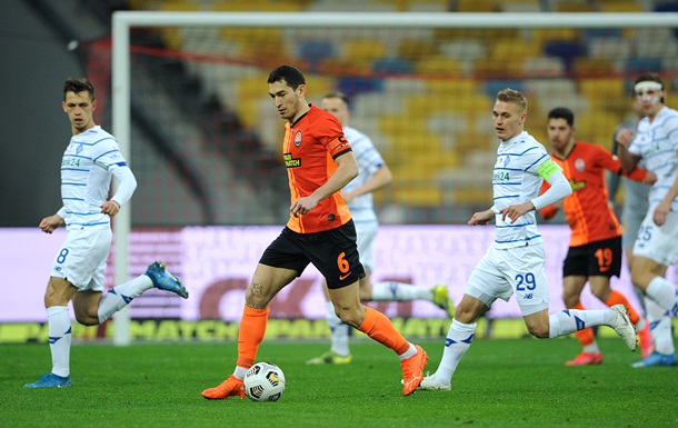 Динамо опустится в четвертую корзину Лиги чемпионов, если Шахтер пройдет Монако