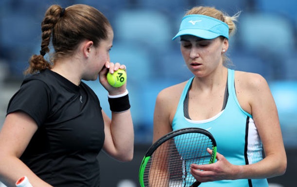 Киченок последней из украинок вылетела с Australian Open