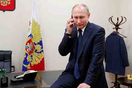 Владимир Путин