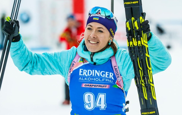 Биатлон: Джима стала второй в спринте в Нове-Место, победу одержала Экхофф