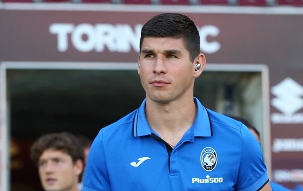 Малиновский попал в стартовый состав Аталанты на матч против Сассуоло