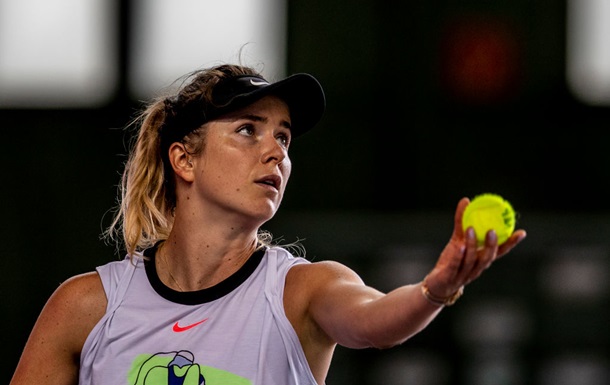 Свитолина и Азаренко вылетели с парного турнира в Дохе