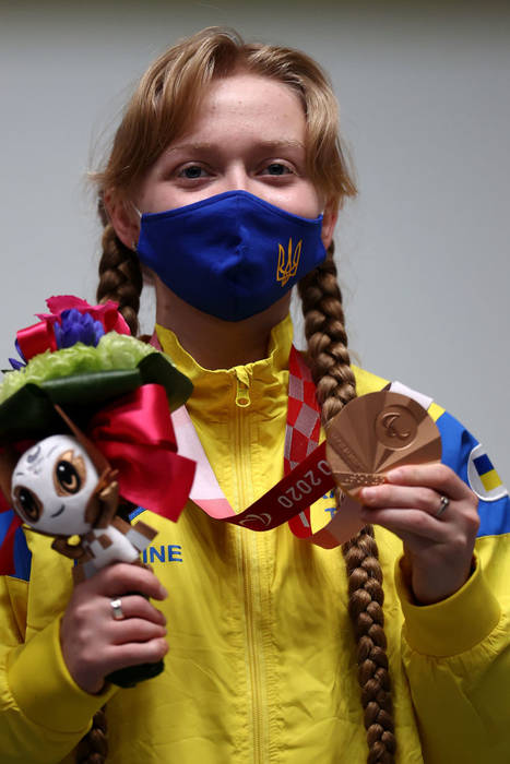 Ирина Щетник