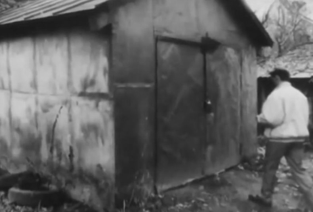 Гараж Сергея Головкина