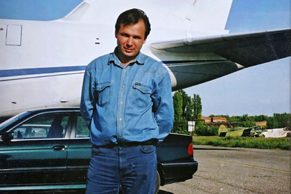 Константин Ярошенко