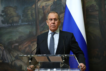 Сергей Лавров