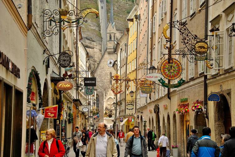 На крупнейшем в мире Зальцбургском фестивале отменили «отмену русской культуры»