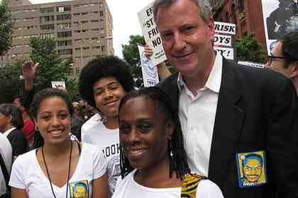 Билл де Блазио