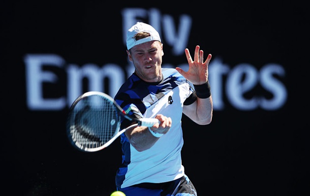 Марченко добыл волевую победу в стартовом матче Кубка Дэвиса