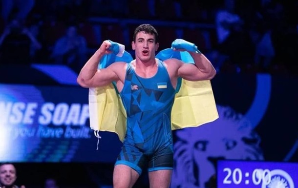 Украина завоевала 23 медали на Киевском международном турнире по борьбе